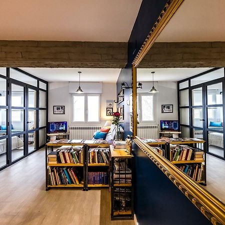 Logrono Centro, Una Casa Con Vistas Dış mekan fotoğraf