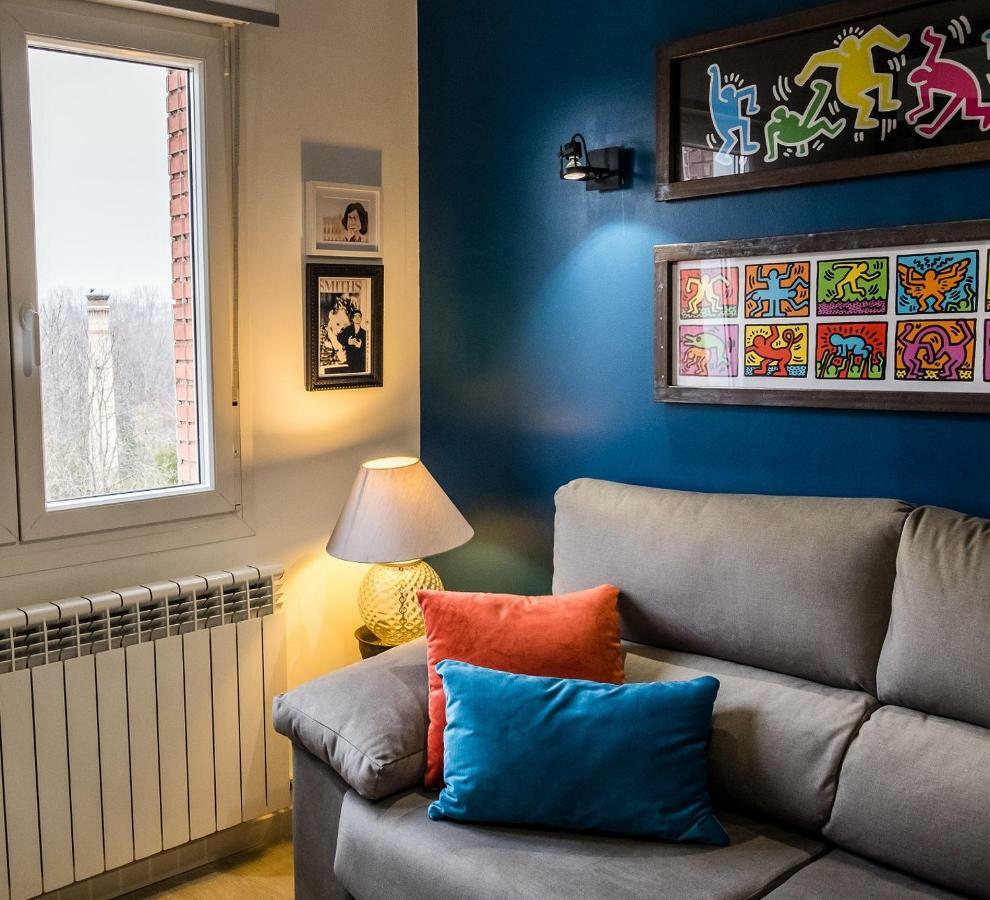 Logrono Centro, Una Casa Con Vistas Dış mekan fotoğraf