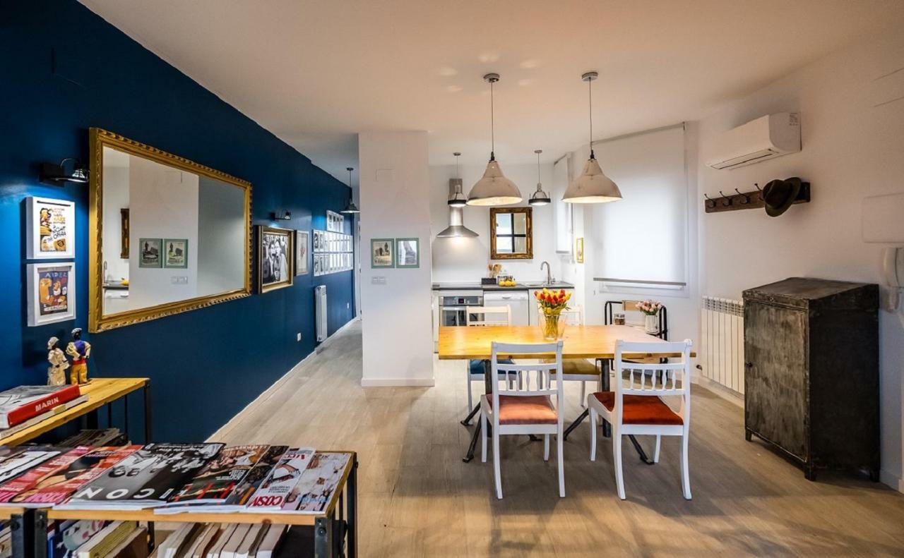 Logrono Centro, Una Casa Con Vistas Dış mekan fotoğraf