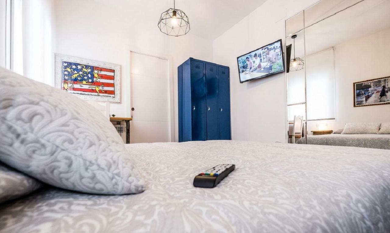 Logrono Centro, Una Casa Con Vistas Dış mekan fotoğraf