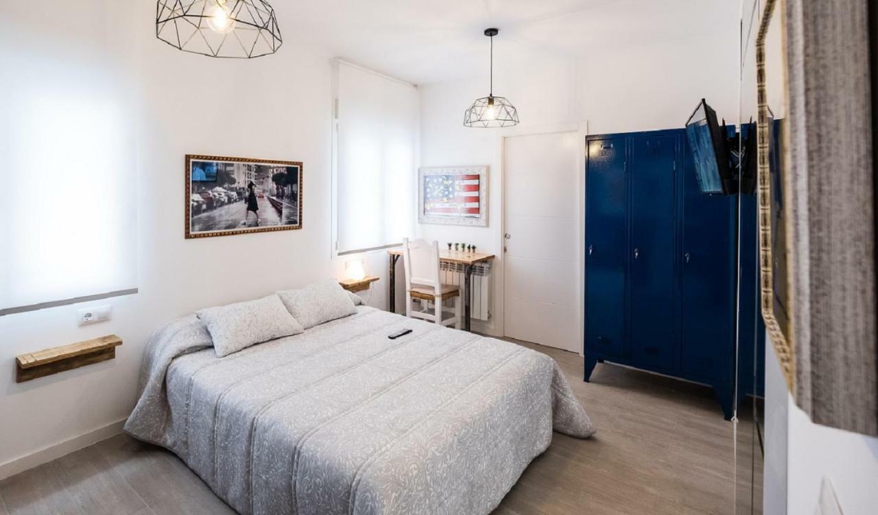 Logrono Centro, Una Casa Con Vistas Dış mekan fotoğraf