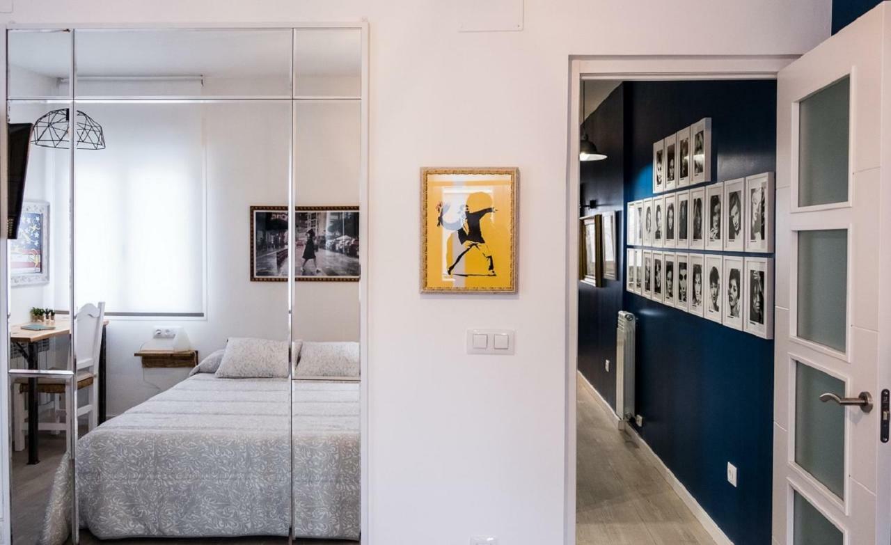 Logrono Centro, Una Casa Con Vistas Dış mekan fotoğraf