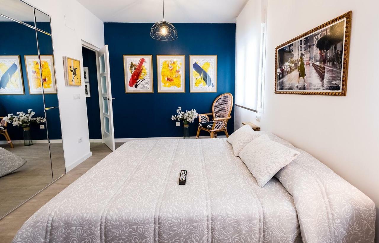 Logrono Centro, Una Casa Con Vistas Dış mekan fotoğraf