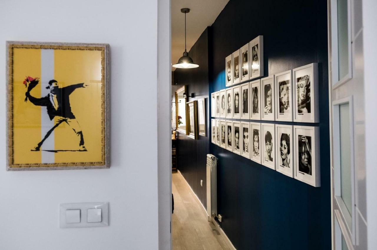 Logrono Centro, Una Casa Con Vistas Dış mekan fotoğraf