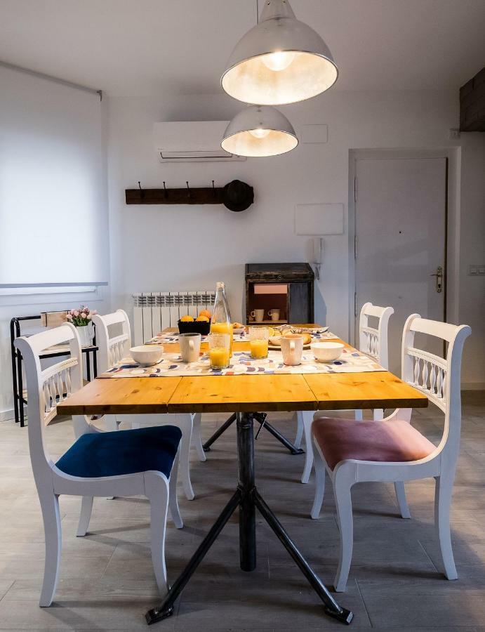 Logrono Centro, Una Casa Con Vistas Dış mekan fotoğraf