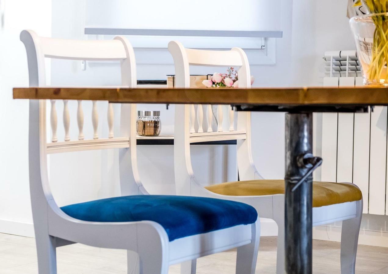 Logrono Centro, Una Casa Con Vistas Dış mekan fotoğraf